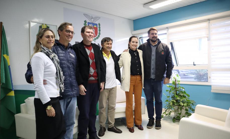 JEPS Curitiba - Termo de cooperação