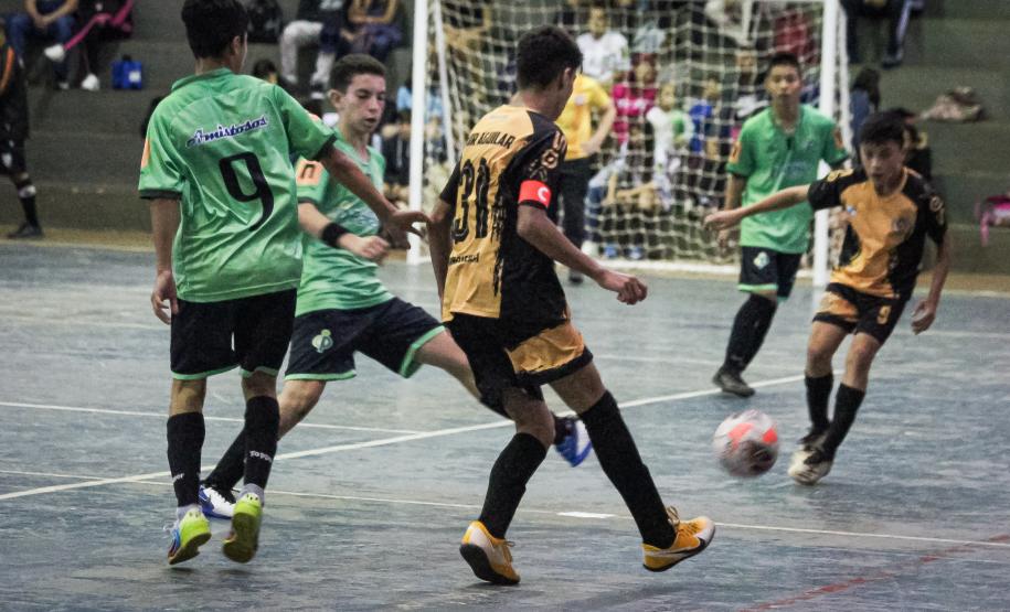 Começa nesta semana a segunda etapa da fase regional dos Jogos Escolares do Paraná