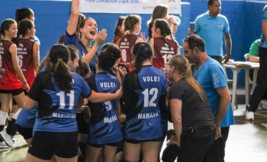 Começa nesta semana a segunda etapa da fase regional dos Jogos Escolares do Paraná