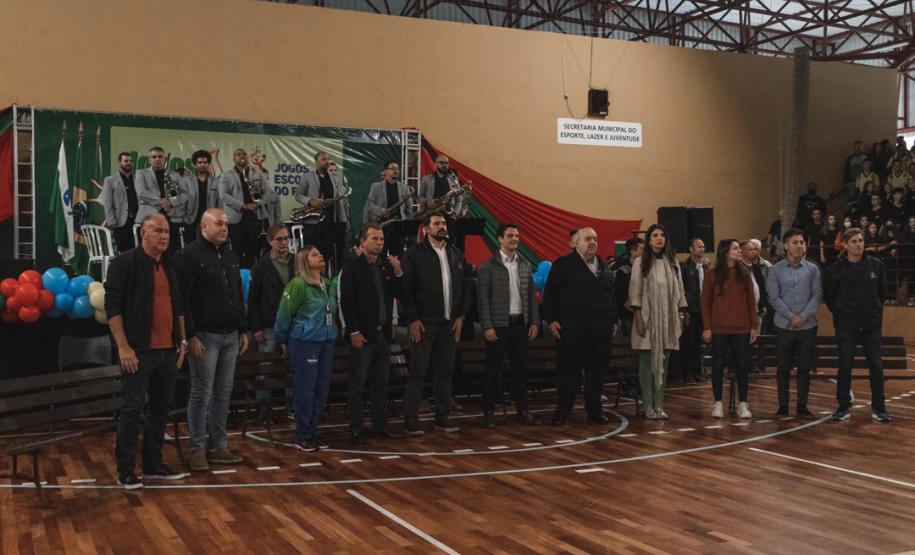 JEPS 2022 - Curitiba - Abertura