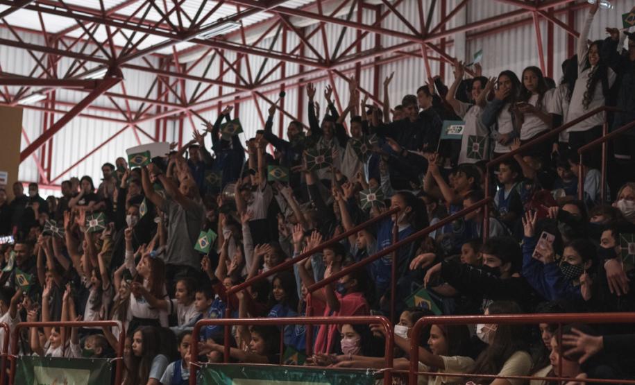 JEPS 2022 - Curitiba - Abertura