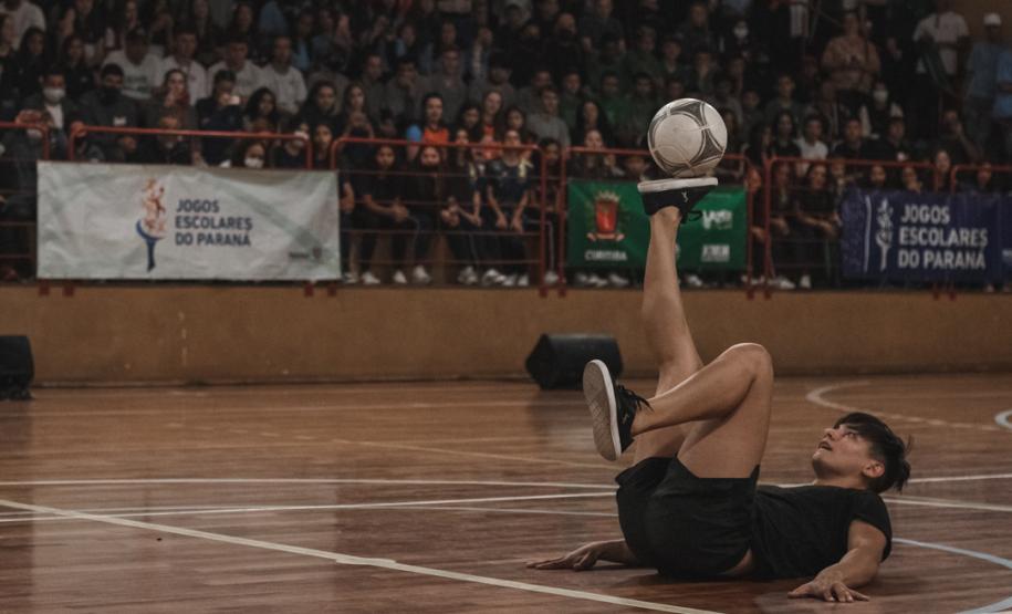 JEPS 2022 - Curitiba - Abertura