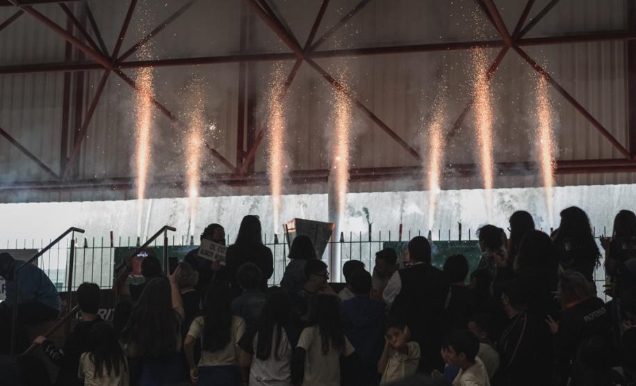 JEPS 2022 - Curitiba - Abertura