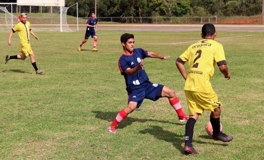 Paraná Bom de Bola - 1º fim de semana