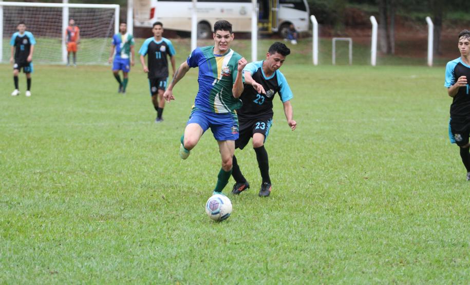 Paraná Bom de Bola - 2º fim de semana