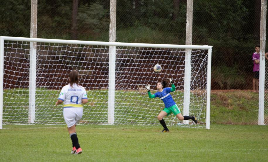 Paraná Bom de Bola - 1º fim de semana