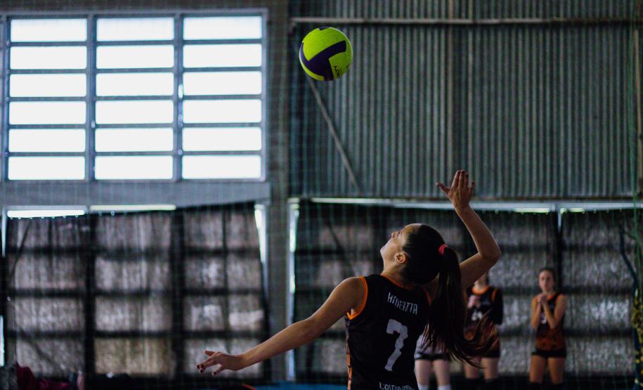 Começa nesta semana a segunda etapa da fase regional dos Jogos Escolares do Paraná