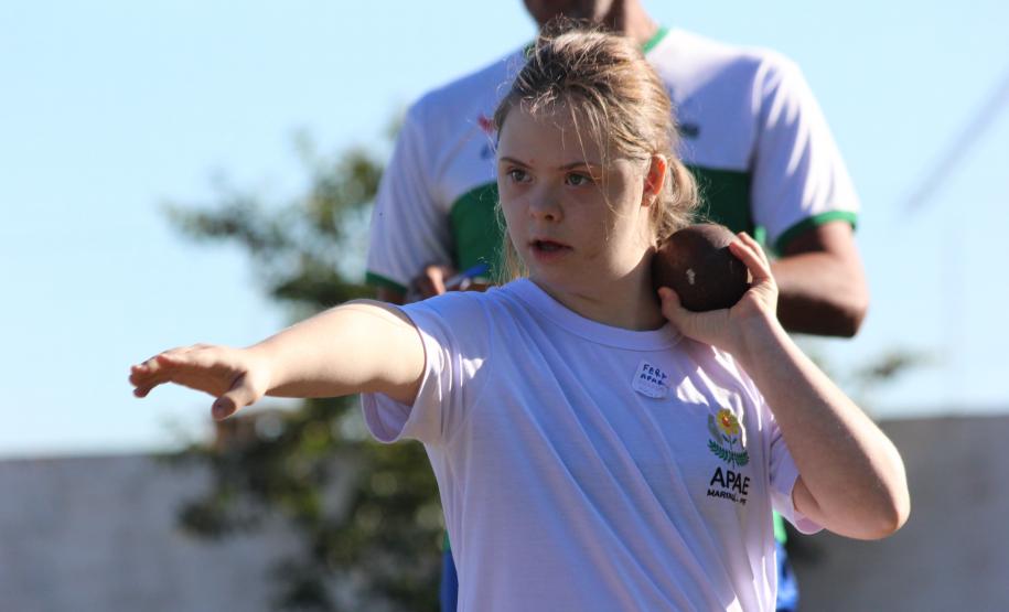 Fase macrorregional dos Jogos Escolares do Paraná começa com mais de 16 mil participantes