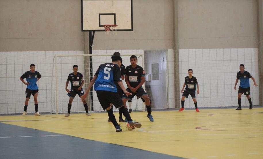 Fase macrorregional dos Jogos Escolares do Paraná começa com mais de 16 mil participantes