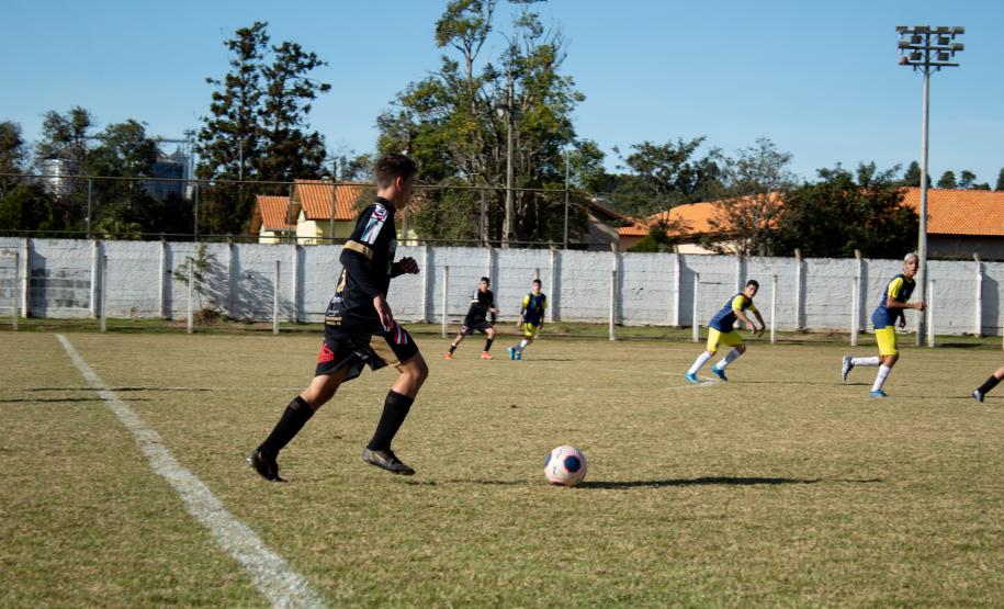 Paraná Bom de Bola tem aumento de 30% na participação de atletas em comparação a primeira edição