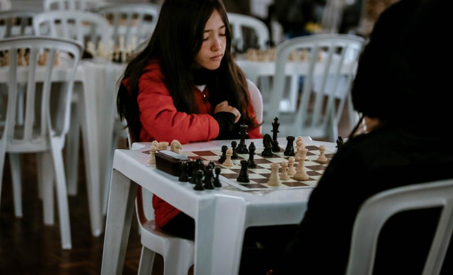 Fase macrorregional dos Jogos Escolares do Paraná começa com mais de 16 mil participantes