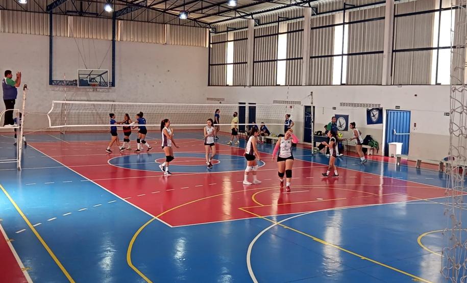 Fase Regional dos Jogos Abertos do Paraná começam com mais de 12 mil participantes