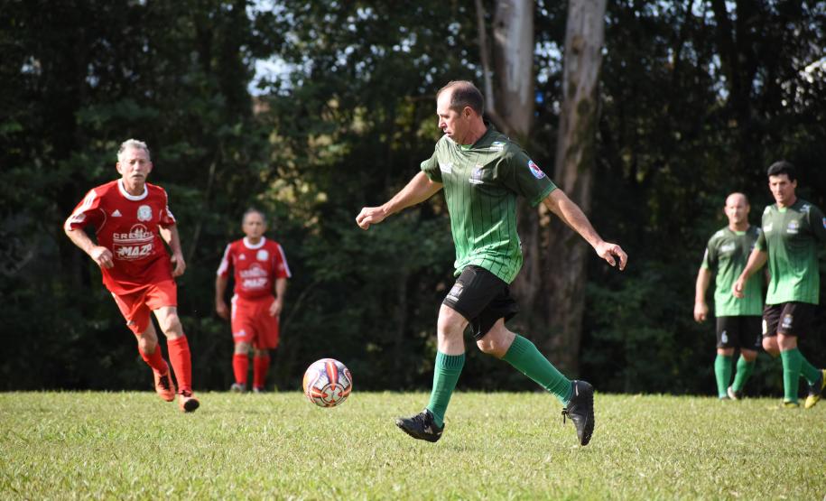 Paraná Bom de Bola tem aumento de 30% na participação de atletas em comparação a primeira edição