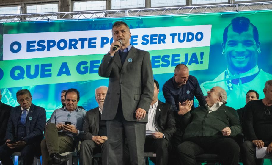 Superintendência do Esporte lança programa O Paradesporto Que Queremos