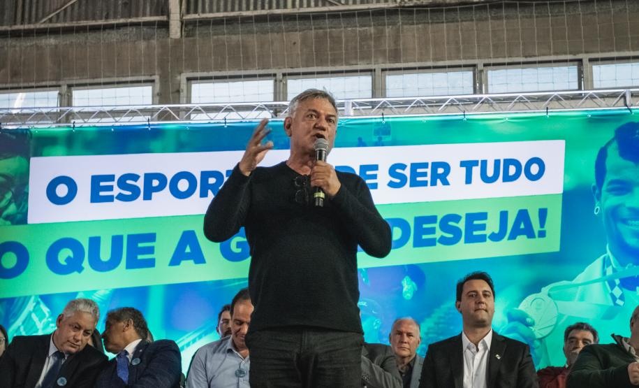 Superintendência do Esporte lança programa O Paradesporto Que Queremos