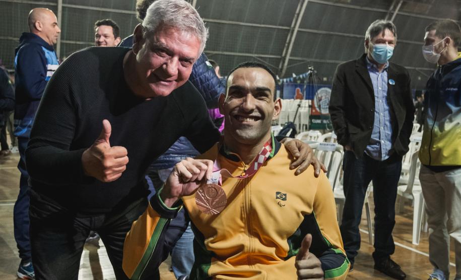 Superintendência do Esporte lança programa O Paradesporto Que Queremos