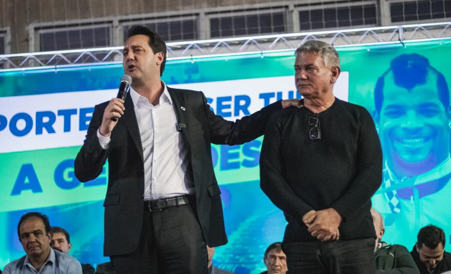 Superintendência do Esporte lança programa O Paradesporto Que Queremos