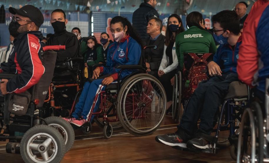Superintendência do Esporte lança programa O Paradesporto Que Queremos