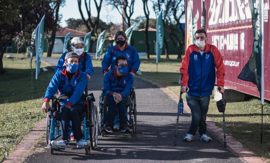 Superintendência do Esporte lança programa O Paradesporto Que Queremos