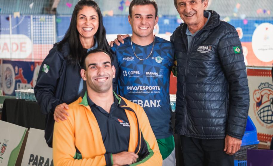 Superintendência do Esporte lança programa O Paradesporto Que Queremos