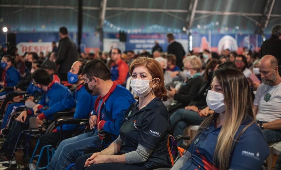 Superintendência do Esporte lança programa O Paradesporto Que Queremos