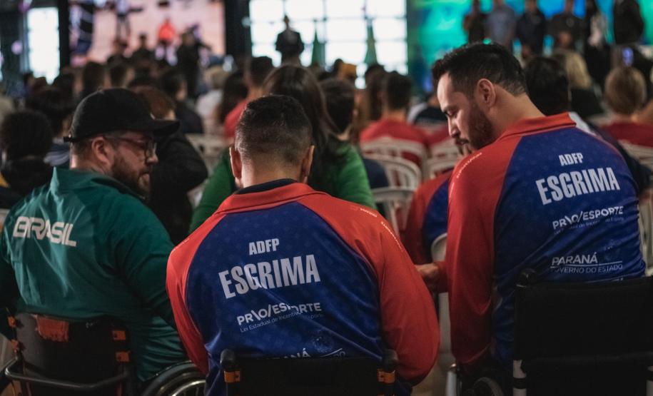 Superintendência do Esporte lança programa O Paradesporto Que Queremos