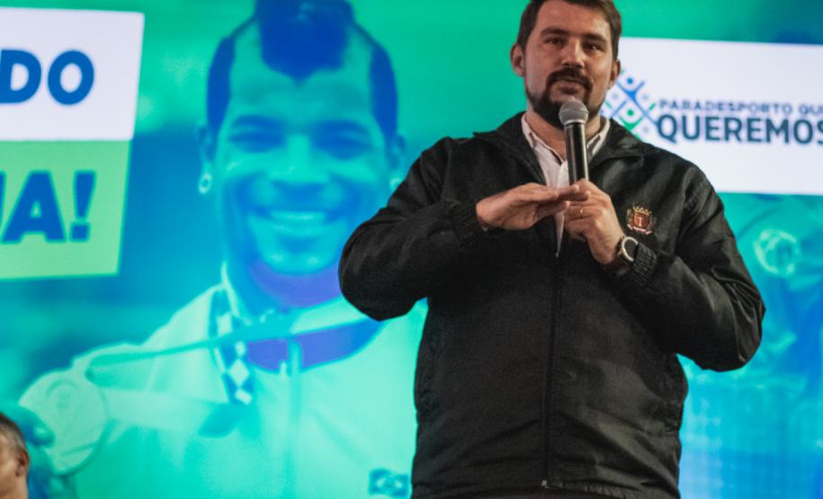 Superintendência do Esporte lança programa O Paradesporto Que Queremos