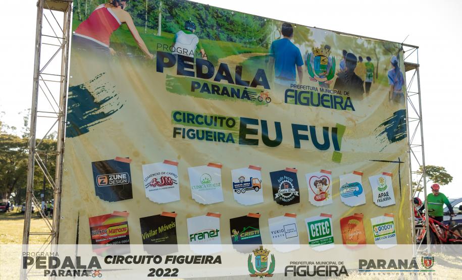 Ciclorrota Volta Redonda