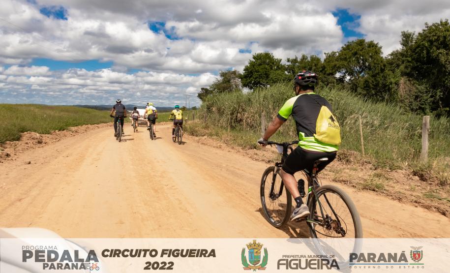 Ciclorrota Volta Redonda