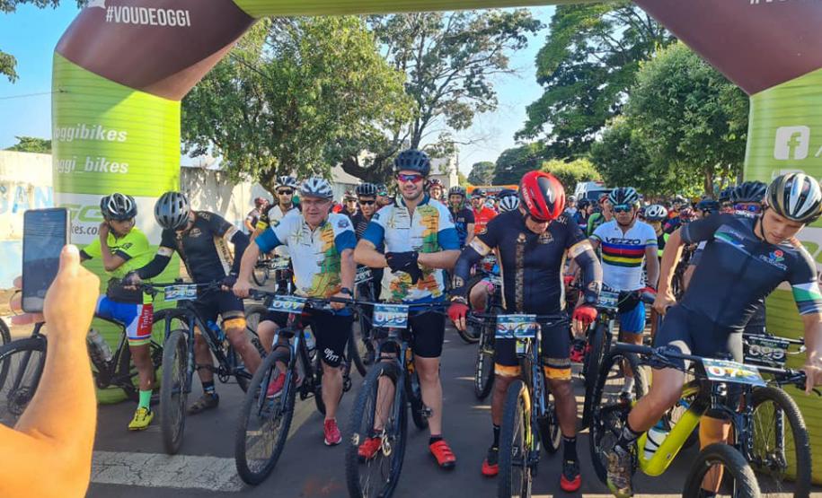 Ciclorrota Madonna de Ghisallo