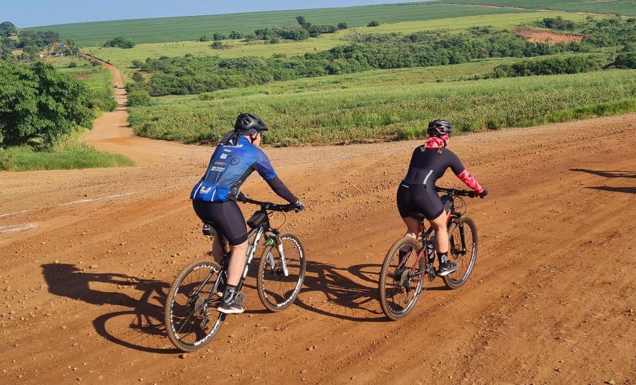 Ciclorrota Madonna de Ghisallo