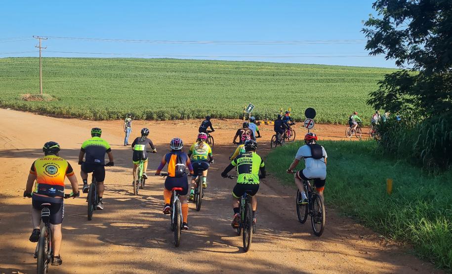 Ciclorrota Madonna de Ghisallo
