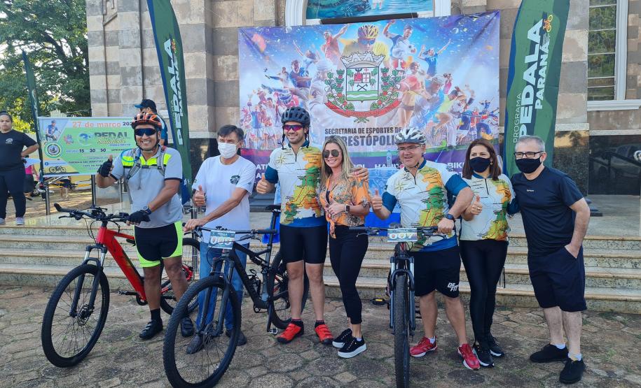 Ciclorrota Madonna de Ghisallo