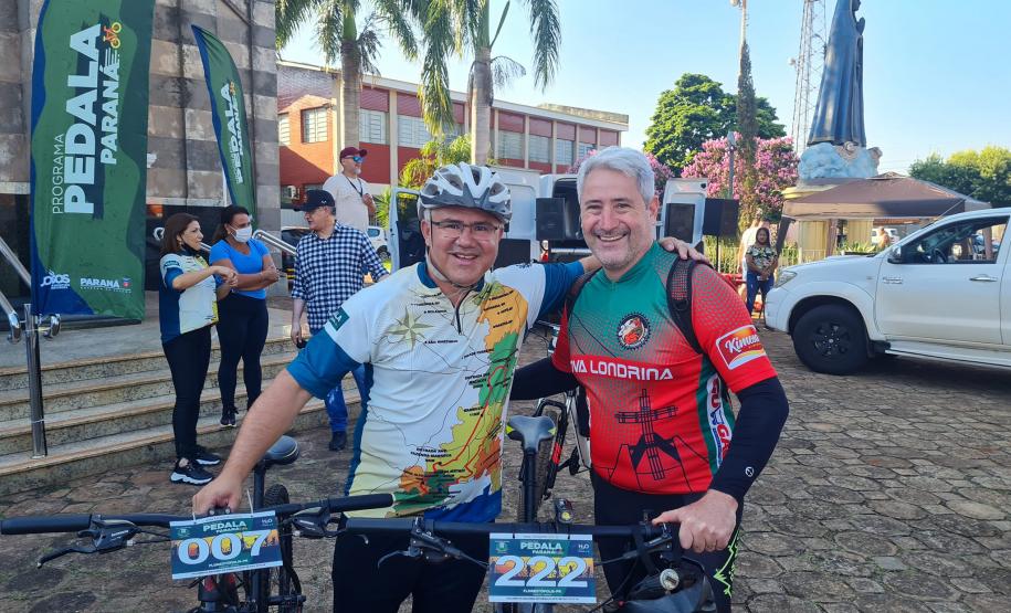 Ciclorrota Madonna de Ghisallo