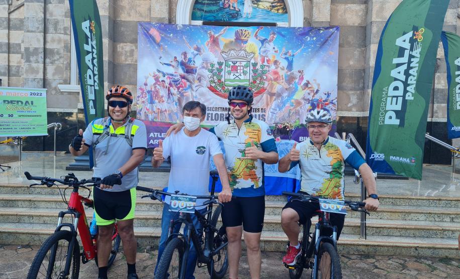 Ciclorrota Madonna de Ghisallo