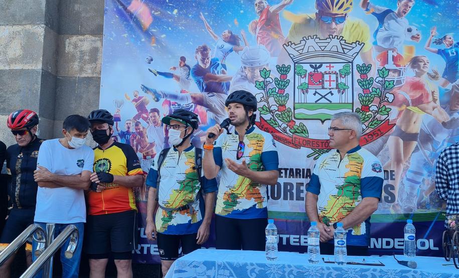 Ciclorrota Madonna de Ghisallo