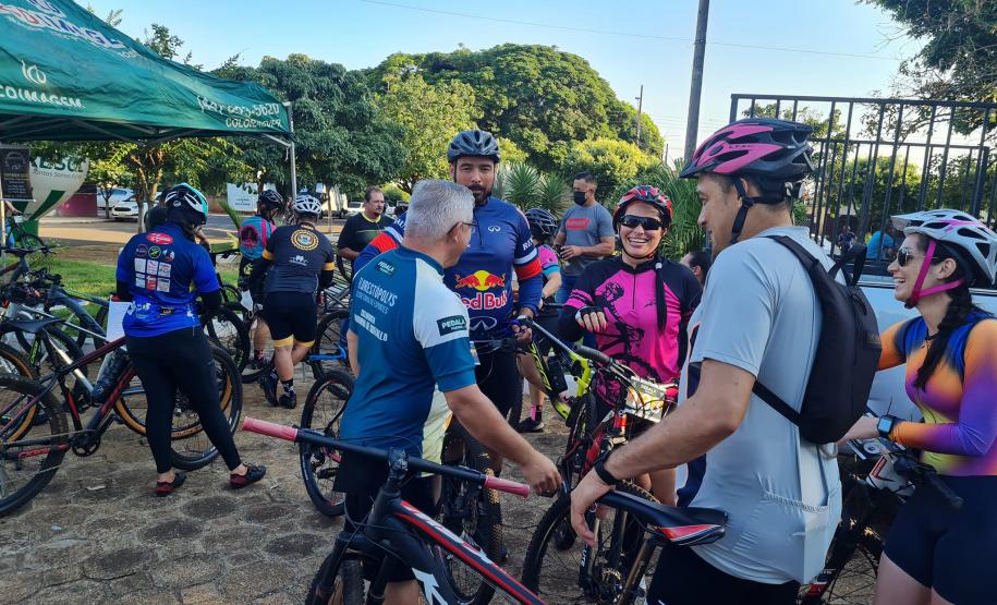 Ciclorrota Madonna de Ghisallo