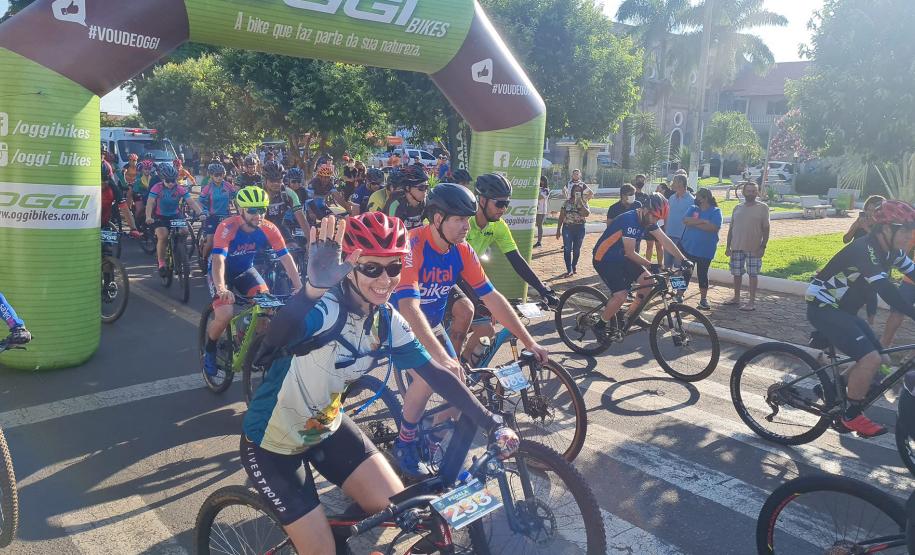 Ciclorrota Madonna de Ghisallo