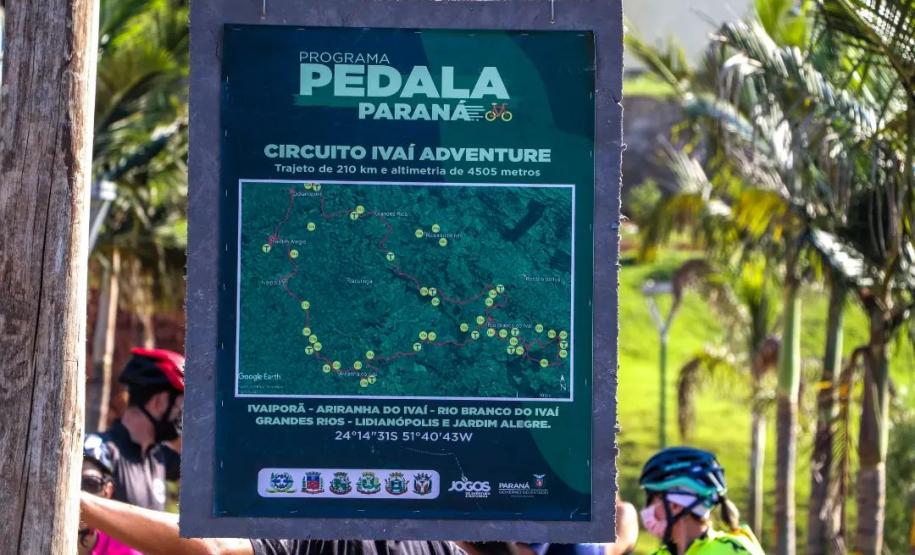 Circuito Ivaí Adventure