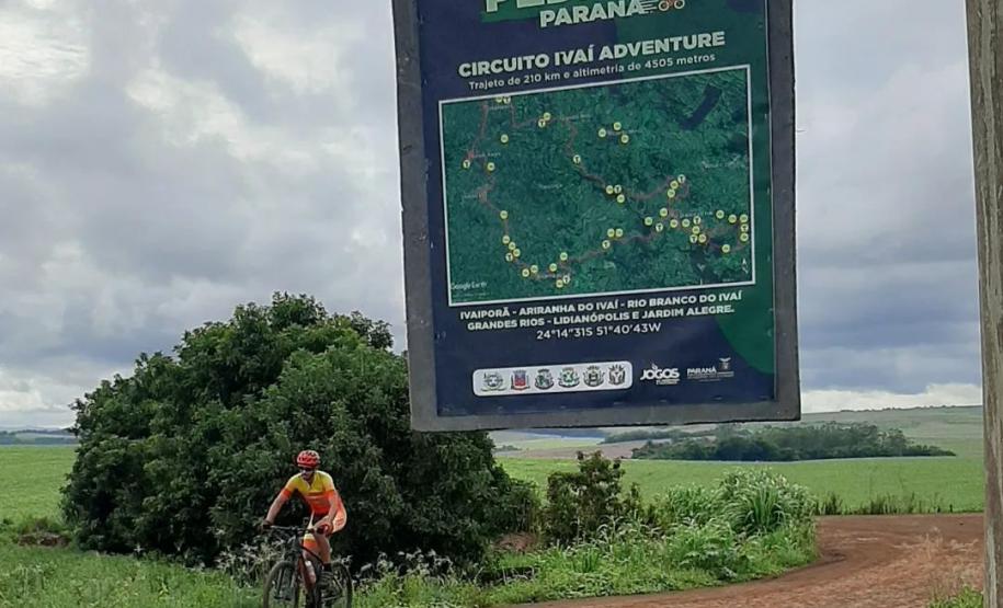 Circuito Ivaí Adventure