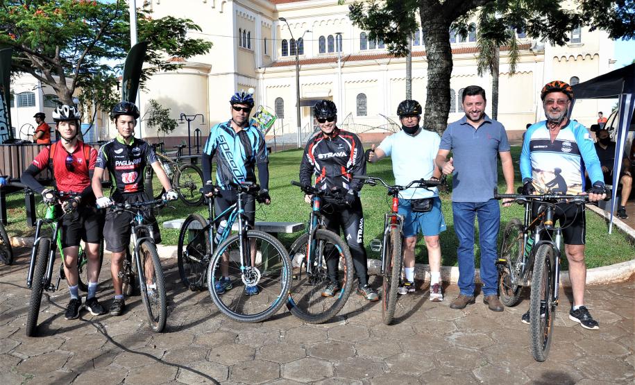 Ciclorrota Jandaia do Sul