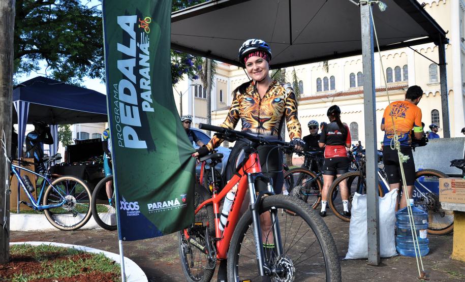 Ciclorrota Jandaia do Sul