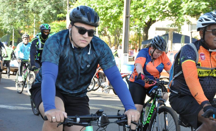 Ciclorrota Jandaia do Sul