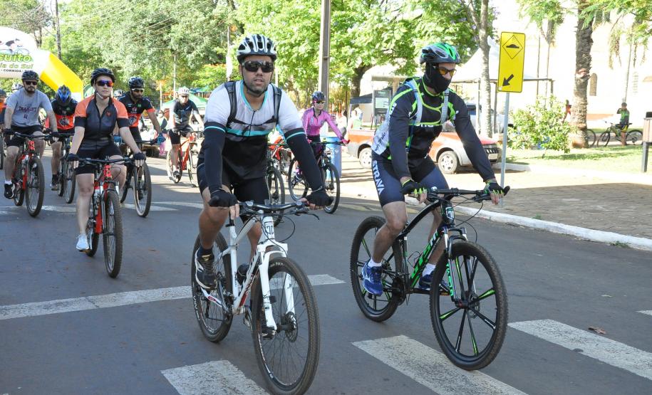 Ciclorrota Jandaia do Sul