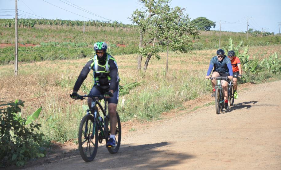 Ciclorrota Jandaia do Sul