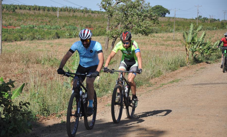 Ciclorrota Jandaia do Sul