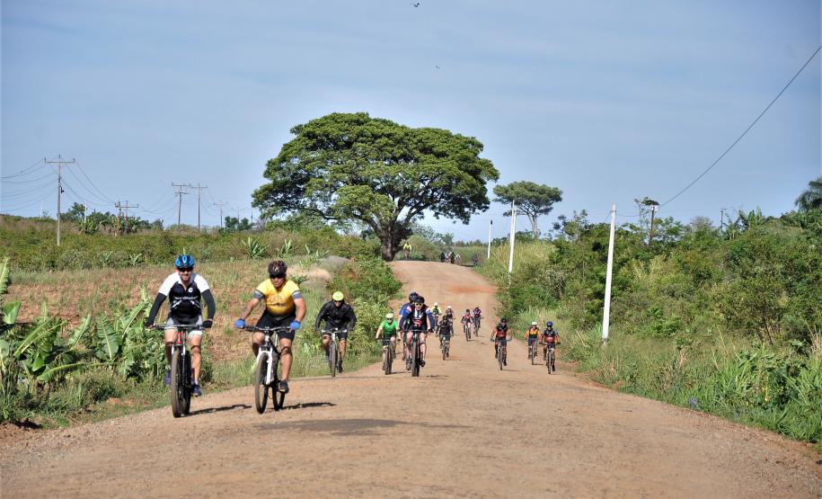 Ciclorrota Jandaia do Sul