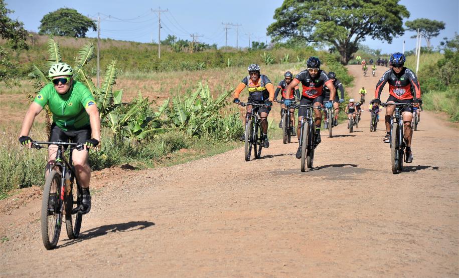 Ciclorrota Jandaia do Sul