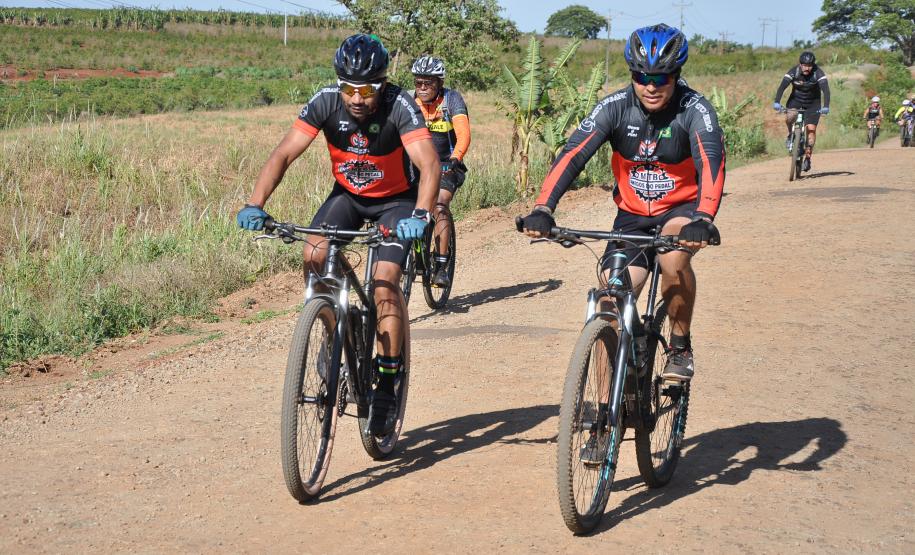 Ciclorrota Jandaia do Sul