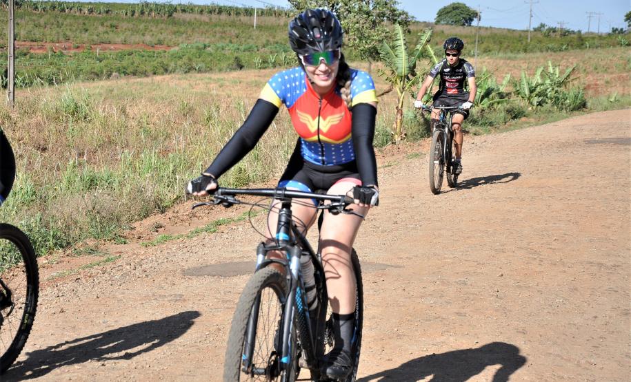 Ciclorrota Jandaia do Sul